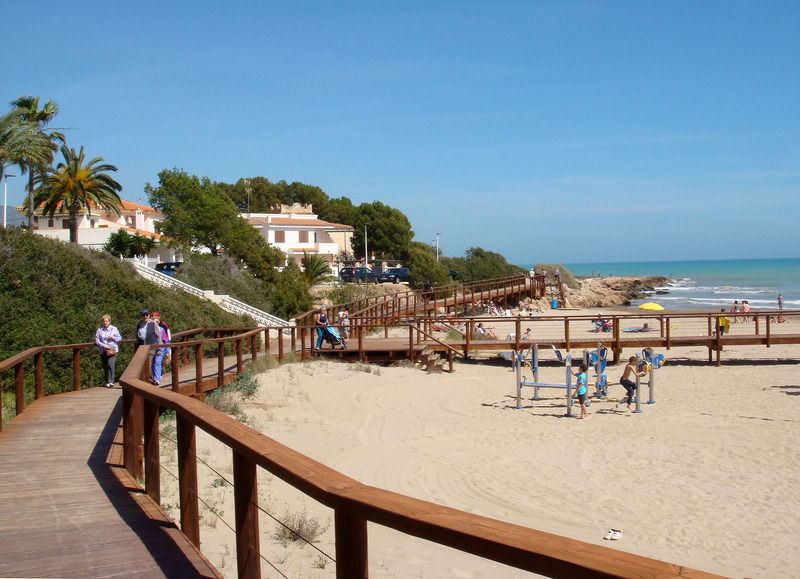 Playa Romana 3000 阿尔考斯布里 外观 照片