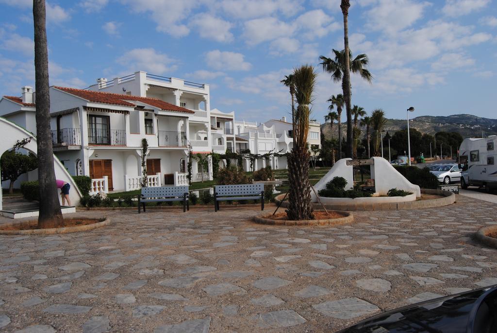Playa Romana 3000 阿尔考斯布里 外观 照片